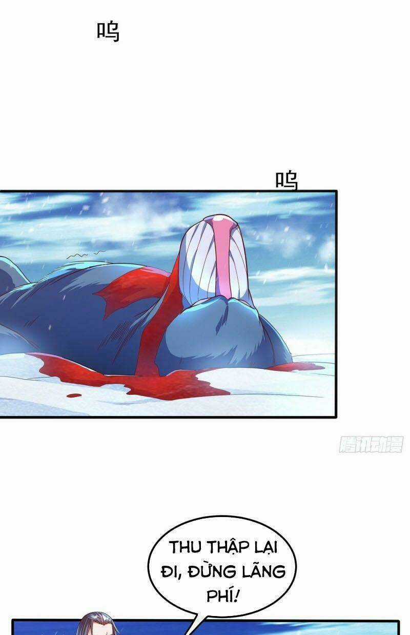 Võ Nghịch Chapter 53 trang 32