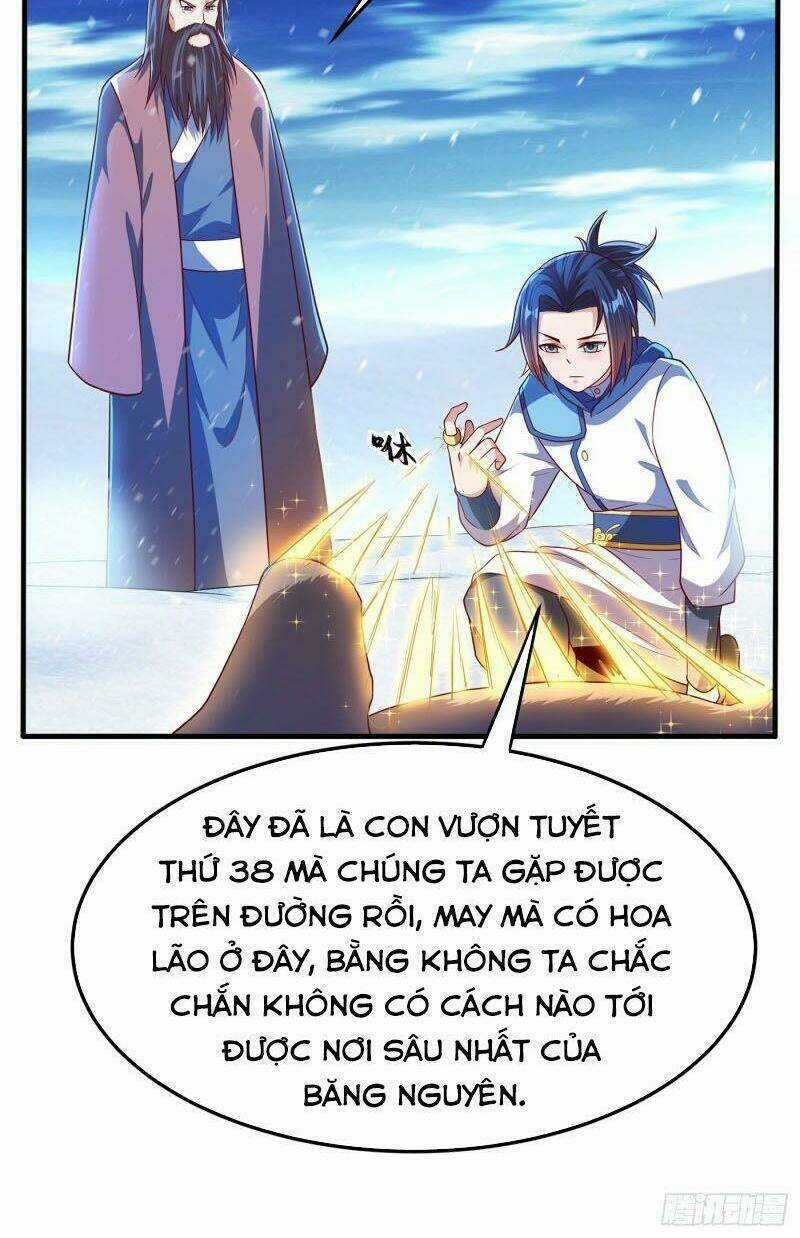 Võ Nghịch Chapter 53 trang 33