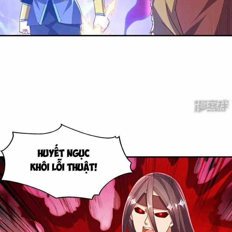 Võ Nghịch Chapter 530 trang 18