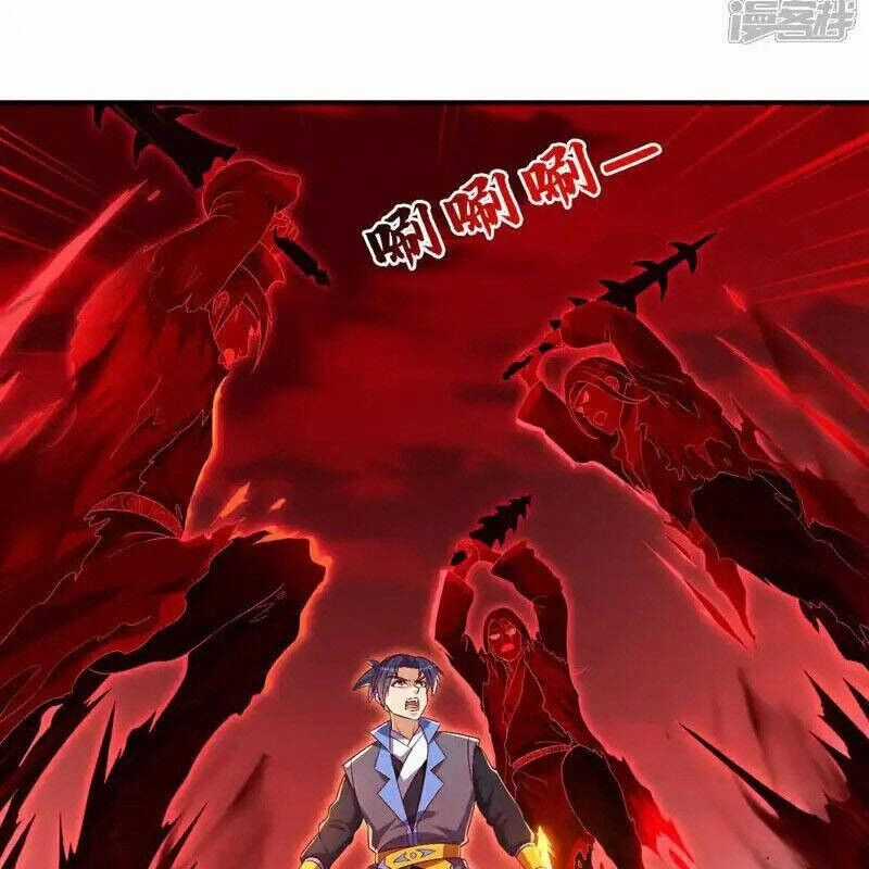 Võ Nghịch Chapter 530 trang 20