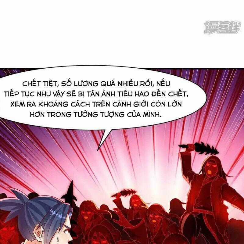 Võ Nghịch Chapter 530 trang 25
