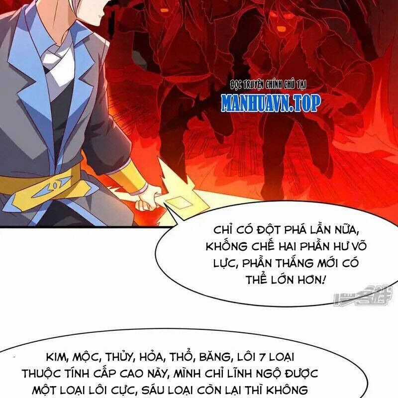 Võ Nghịch Chapter 530 trang 26