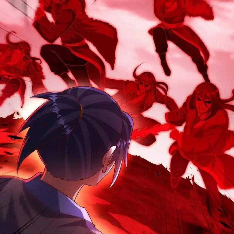 Võ Nghịch Chapter 530 trang 36