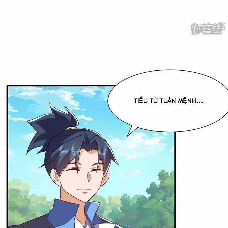 Võ Nghịch Chapter 533 trang 23