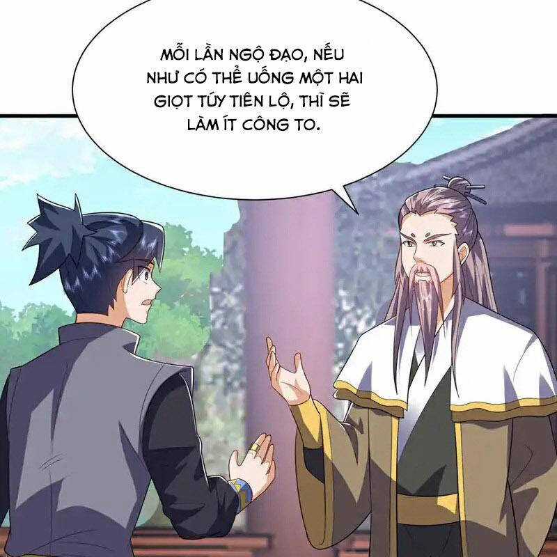 Võ Nghịch Chapter 534 trang 5
