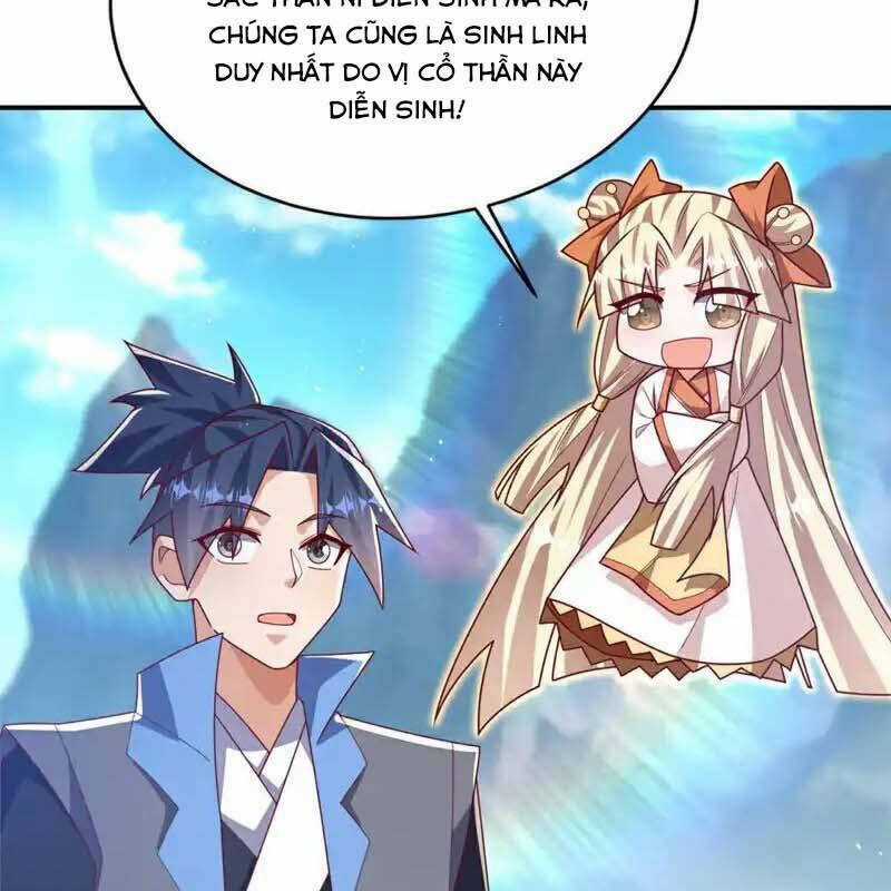 Võ Nghịch Chapter 535 trang 19