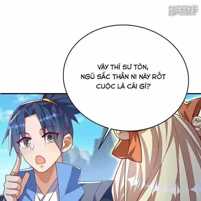 Võ Nghịch Chapter 535 trang 33