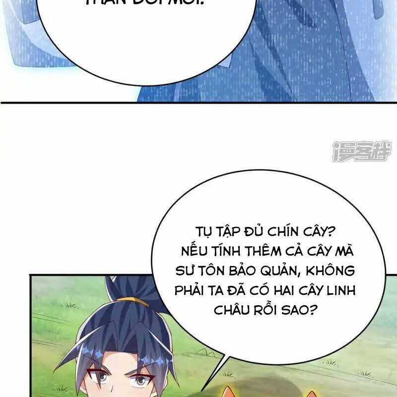 Võ Nghịch Chapter 535 trang 44