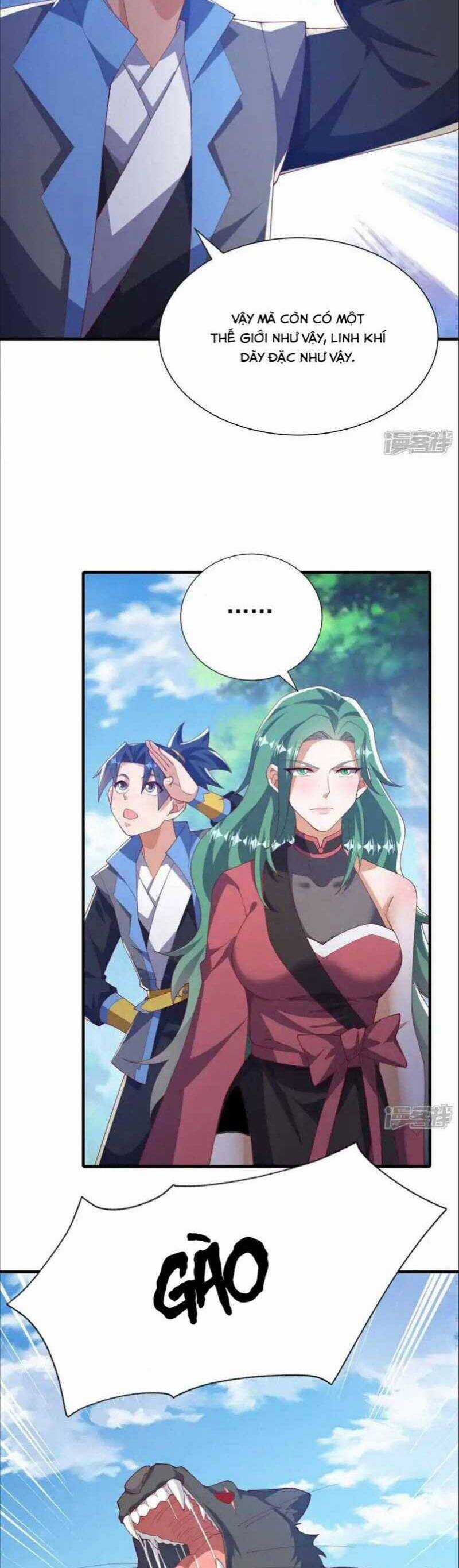 Võ Nghịch Chapter 536 trang 11