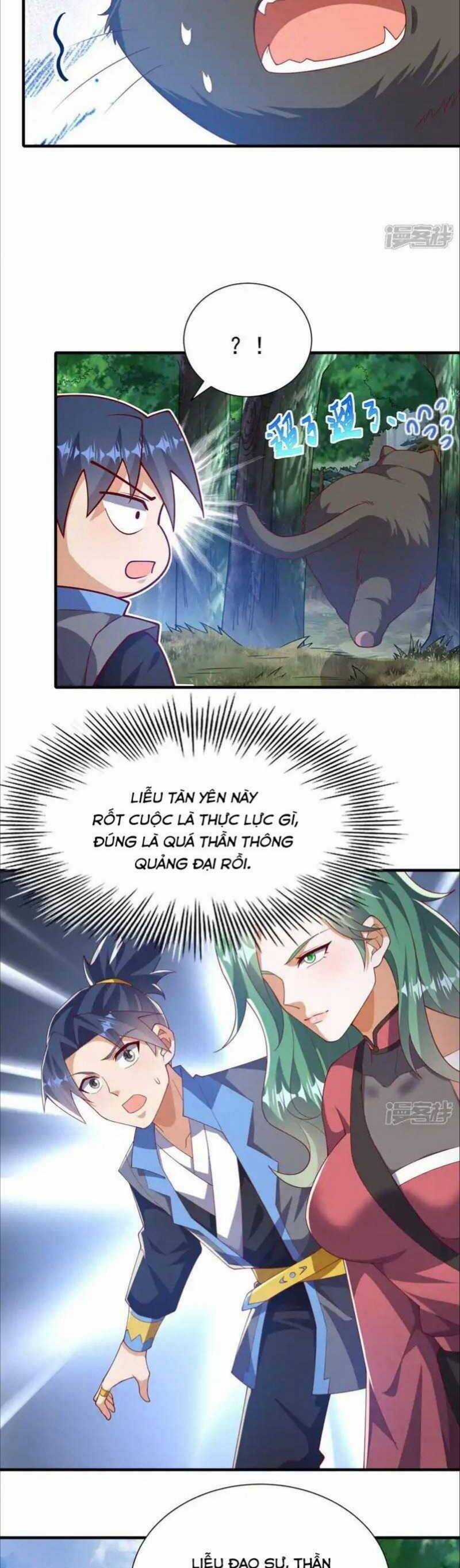 Võ Nghịch Chapter 536 trang 14