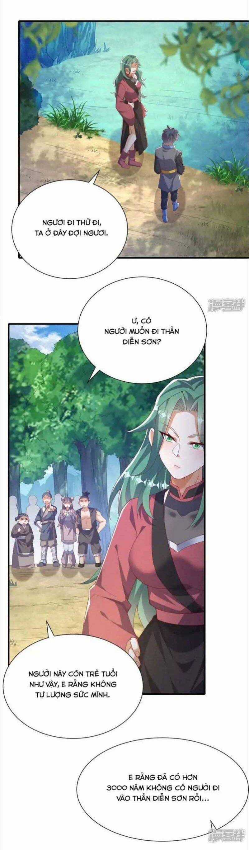 Võ Nghịch Chapter 536 trang 17
