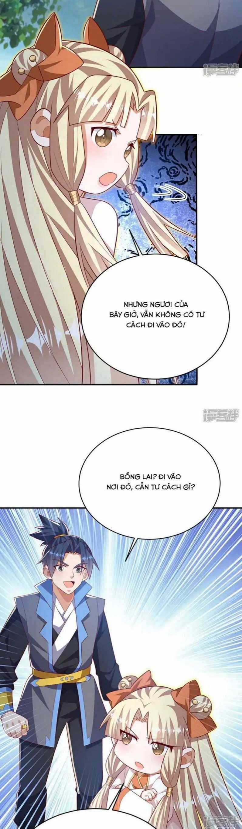 Võ Nghịch Chapter 536 trang 2