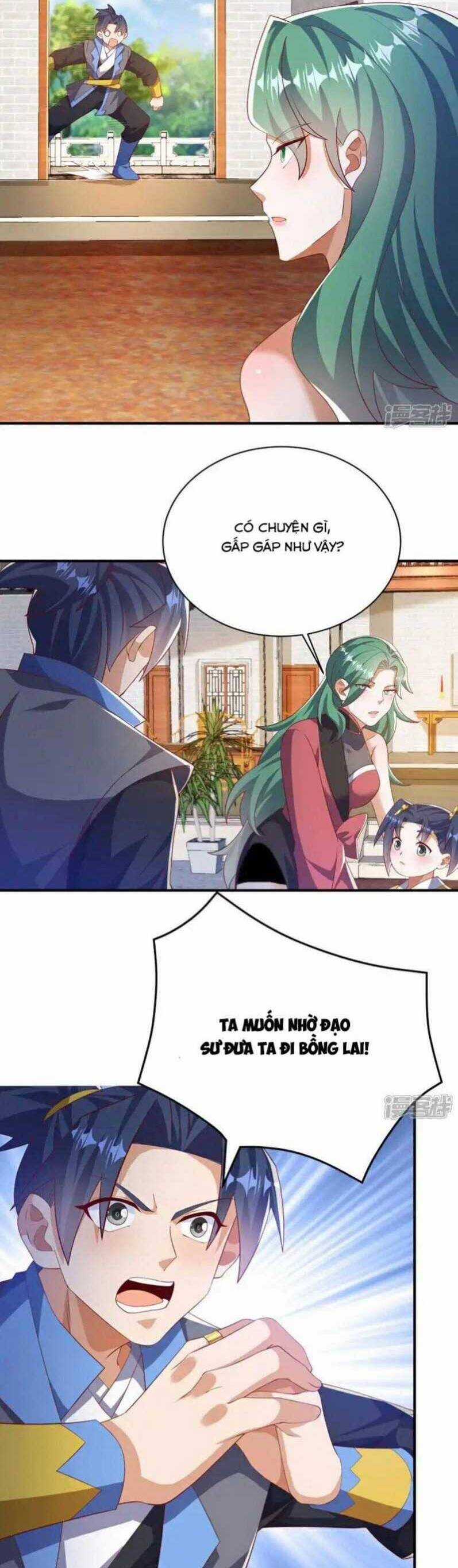 Võ Nghịch Chapter 536 trang 5