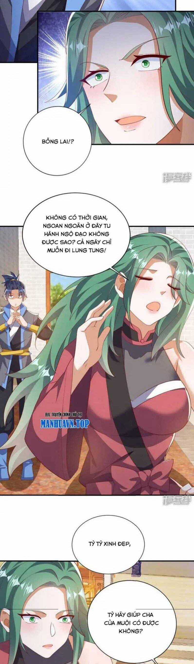 Võ Nghịch Chapter 536 trang 6