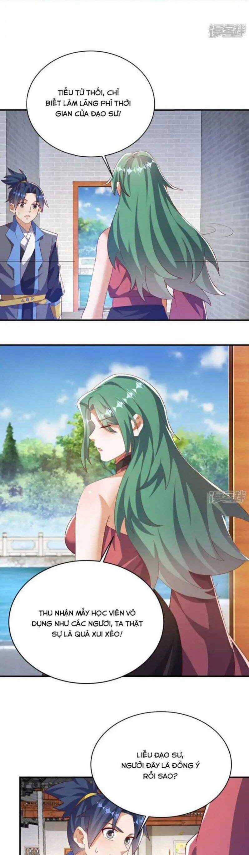 Võ Nghịch Chapter 536 trang 8