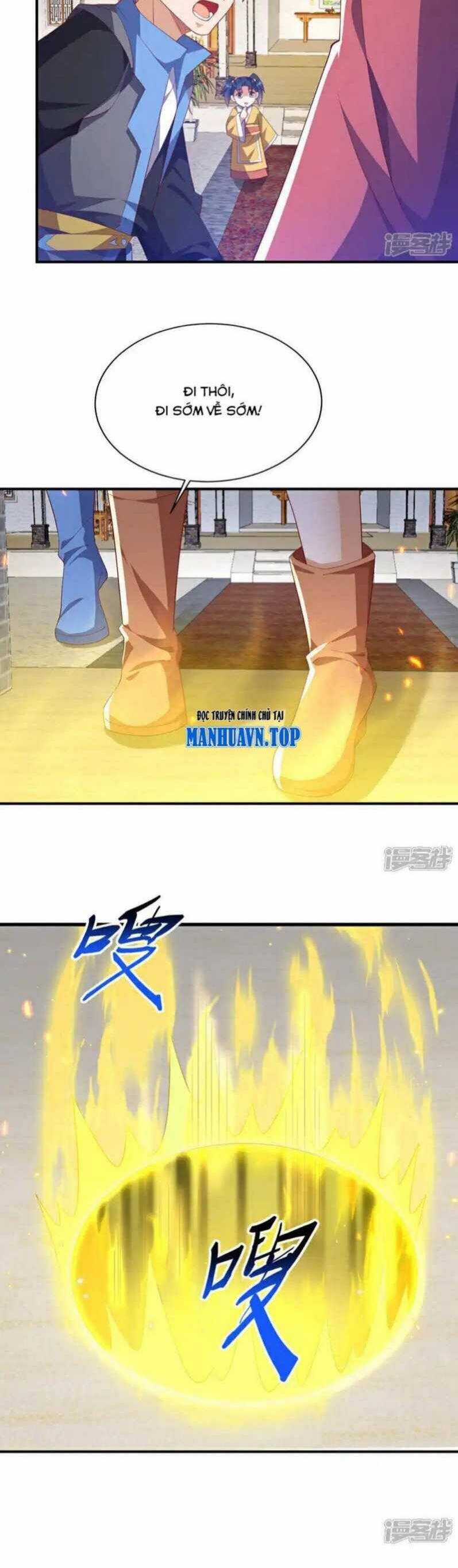 Võ Nghịch Chapter 536 trang 9