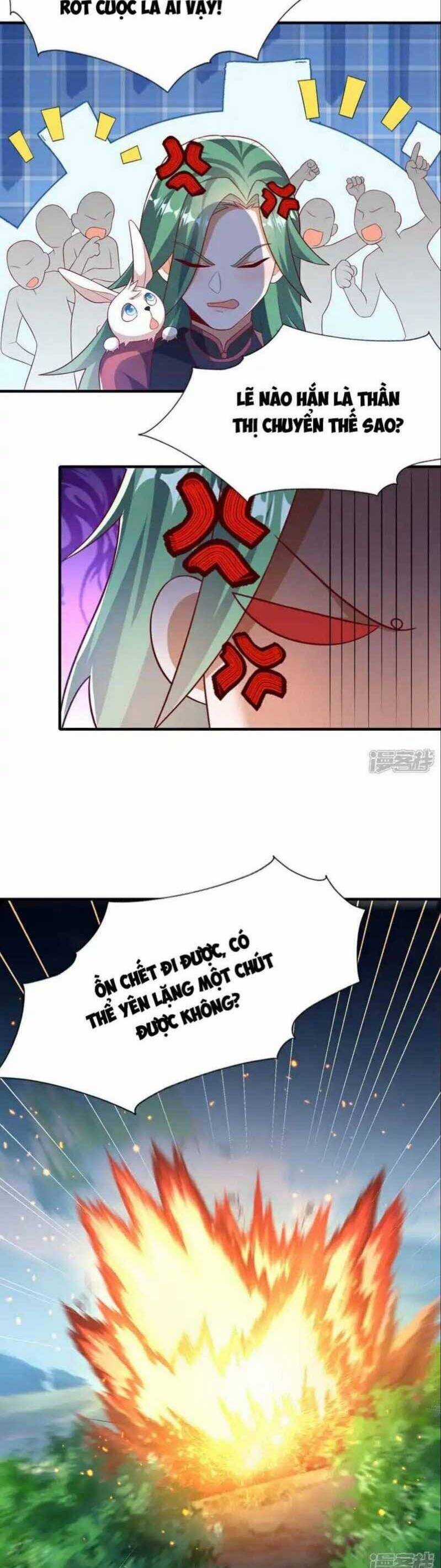 Võ Nghịch Chapter 537 trang 10