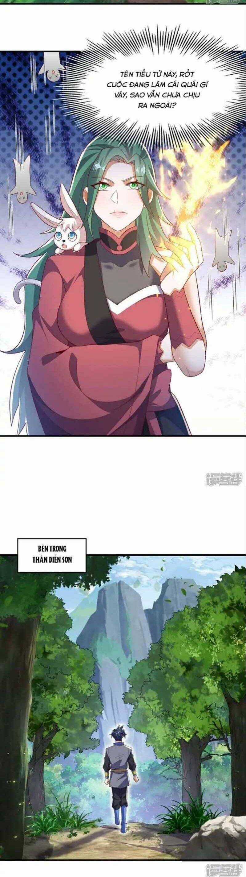 Võ Nghịch Chapter 537 trang 11