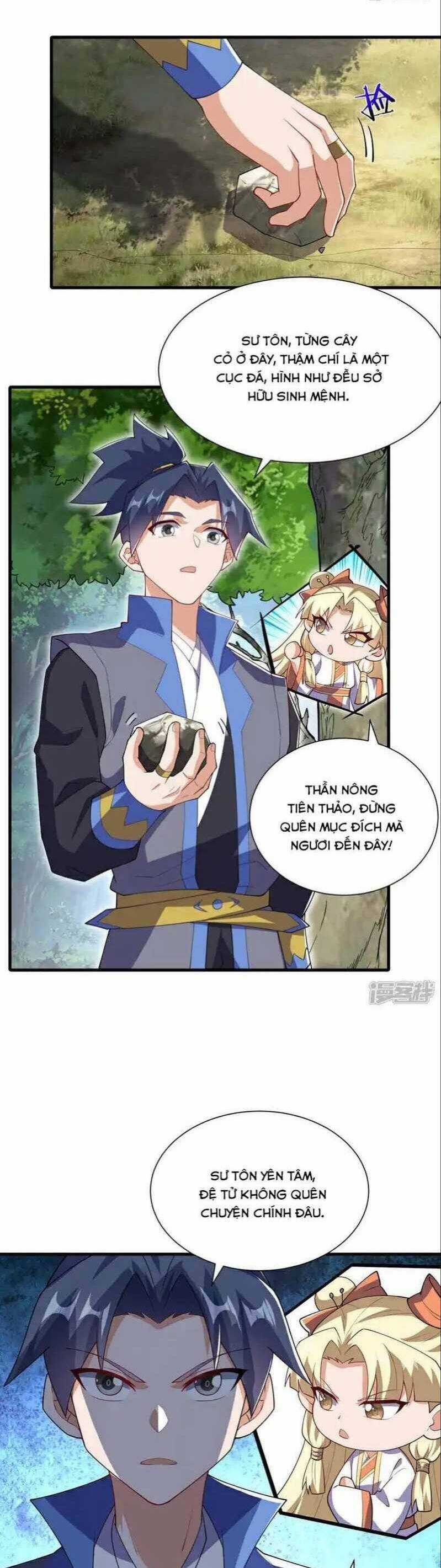 Võ Nghịch Chapter 537 trang 12