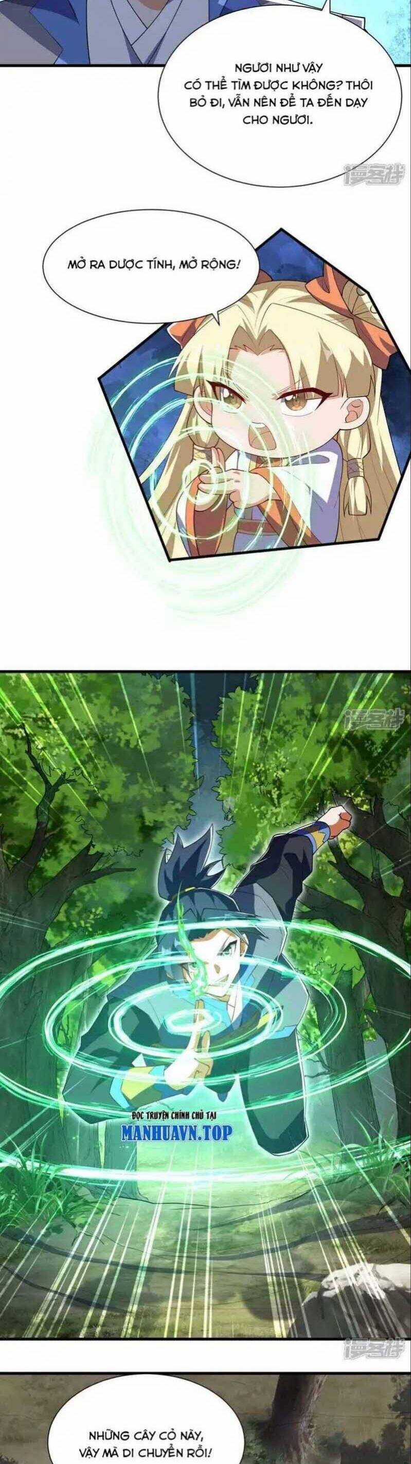 Võ Nghịch Chapter 537 trang 13