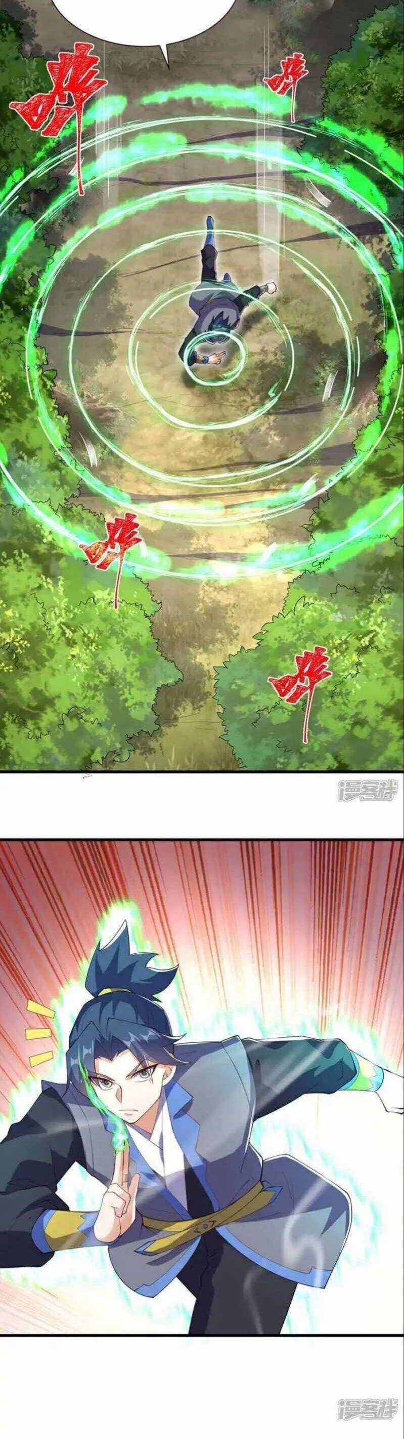 Võ Nghịch Chapter 537 trang 14