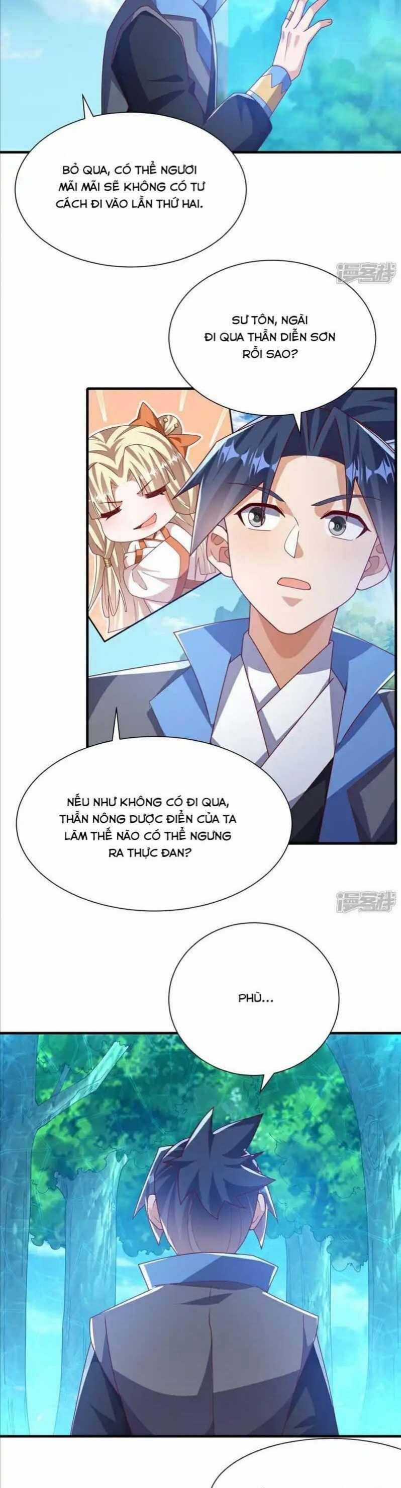 Võ Nghịch Chapter 537 trang 2