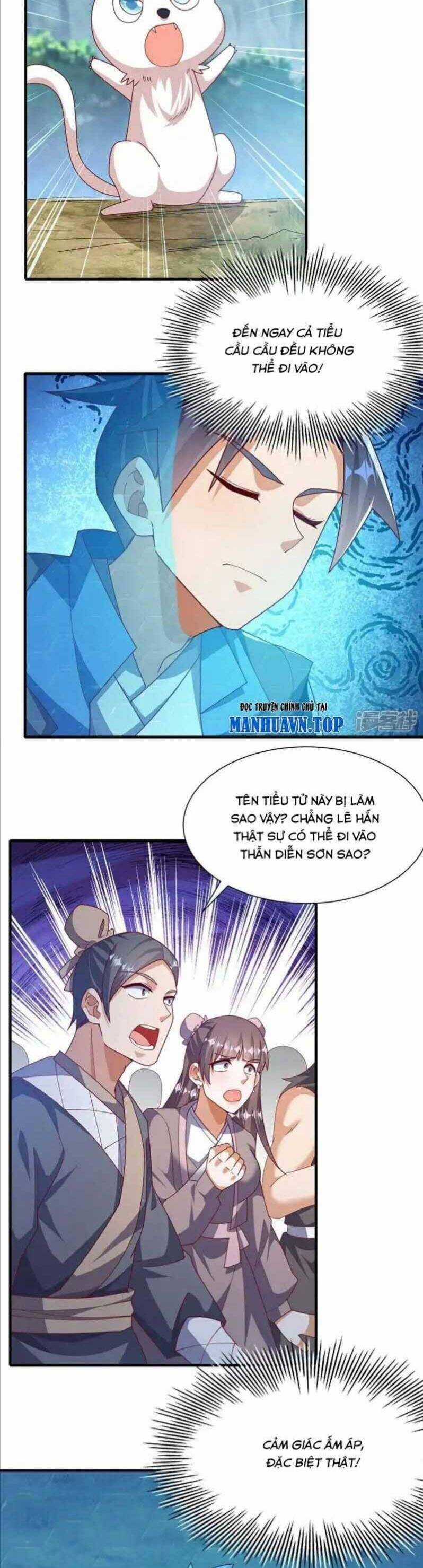 Võ Nghịch Chapter 537 trang 4