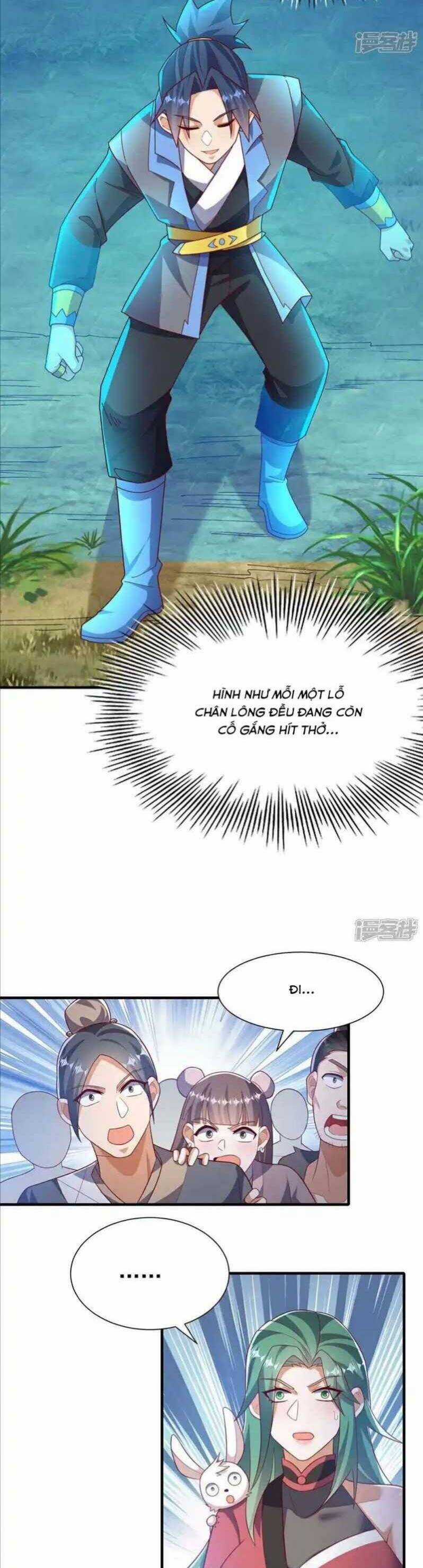 Võ Nghịch Chapter 537 trang 5