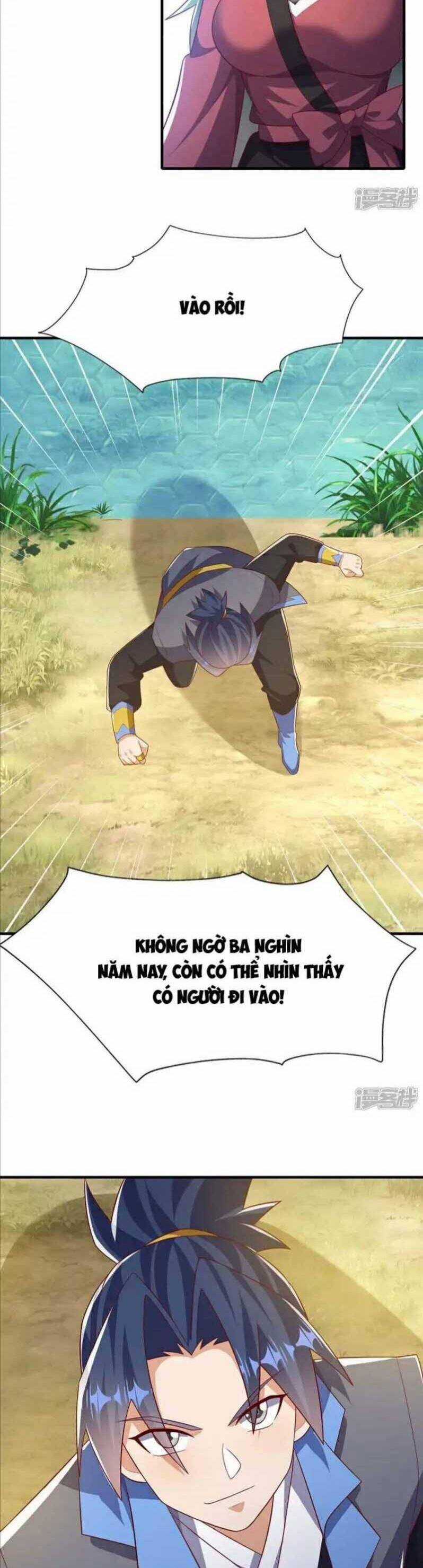 Võ Nghịch Chapter 537 trang 6