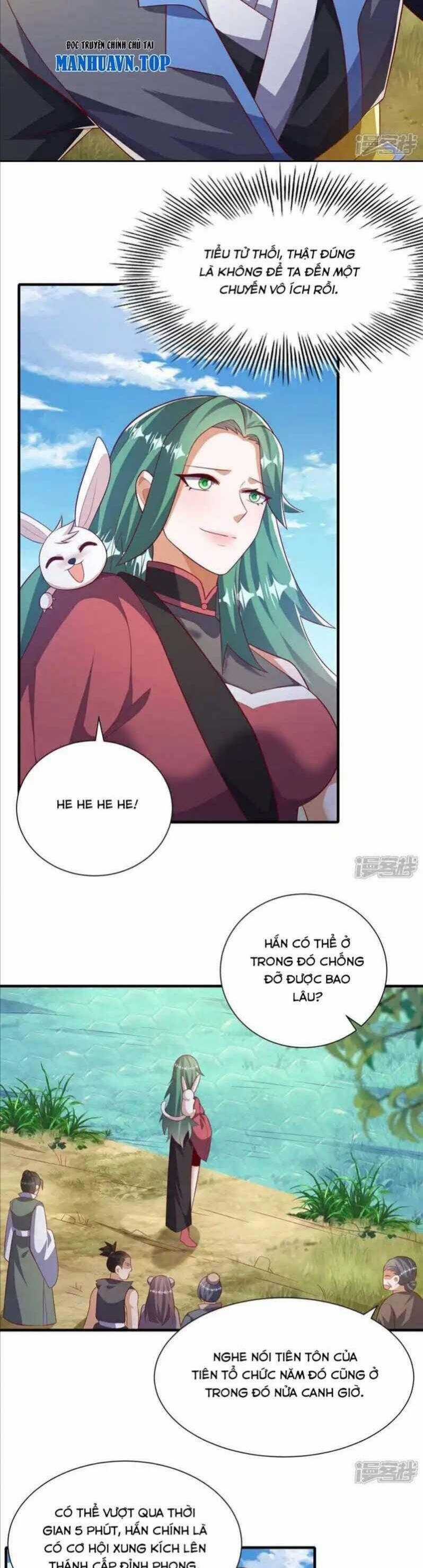 Võ Nghịch Chapter 537 trang 7