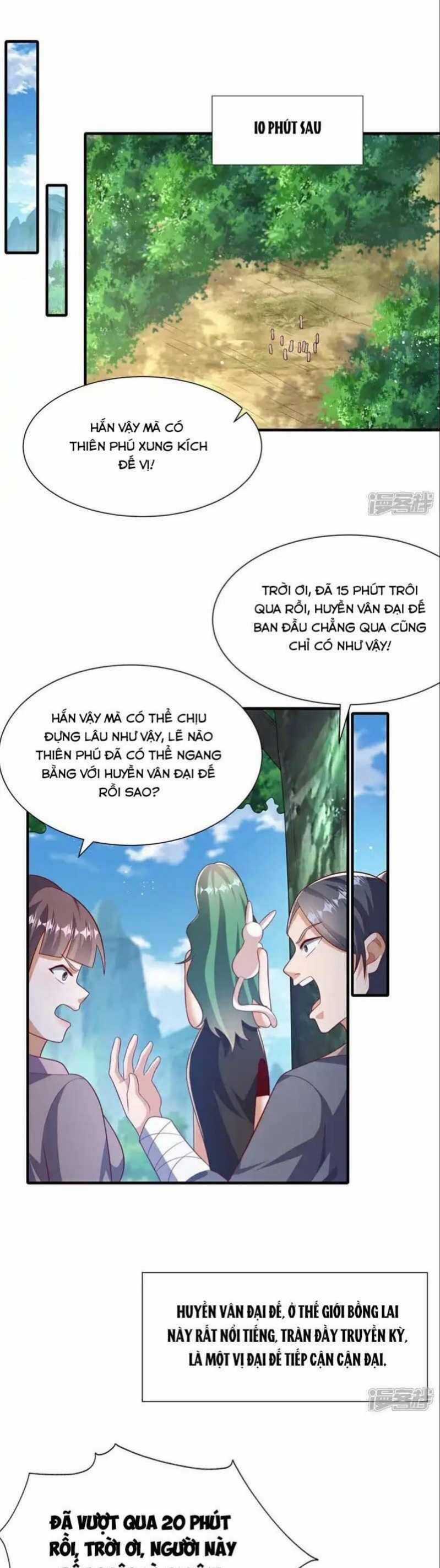 Võ Nghịch Chapter 537 trang 9