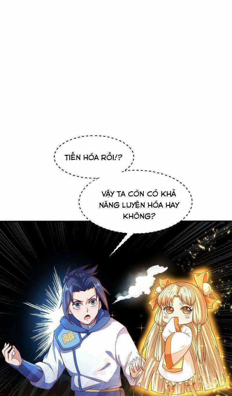 Võ Nghịch Chapter 54 trang 0