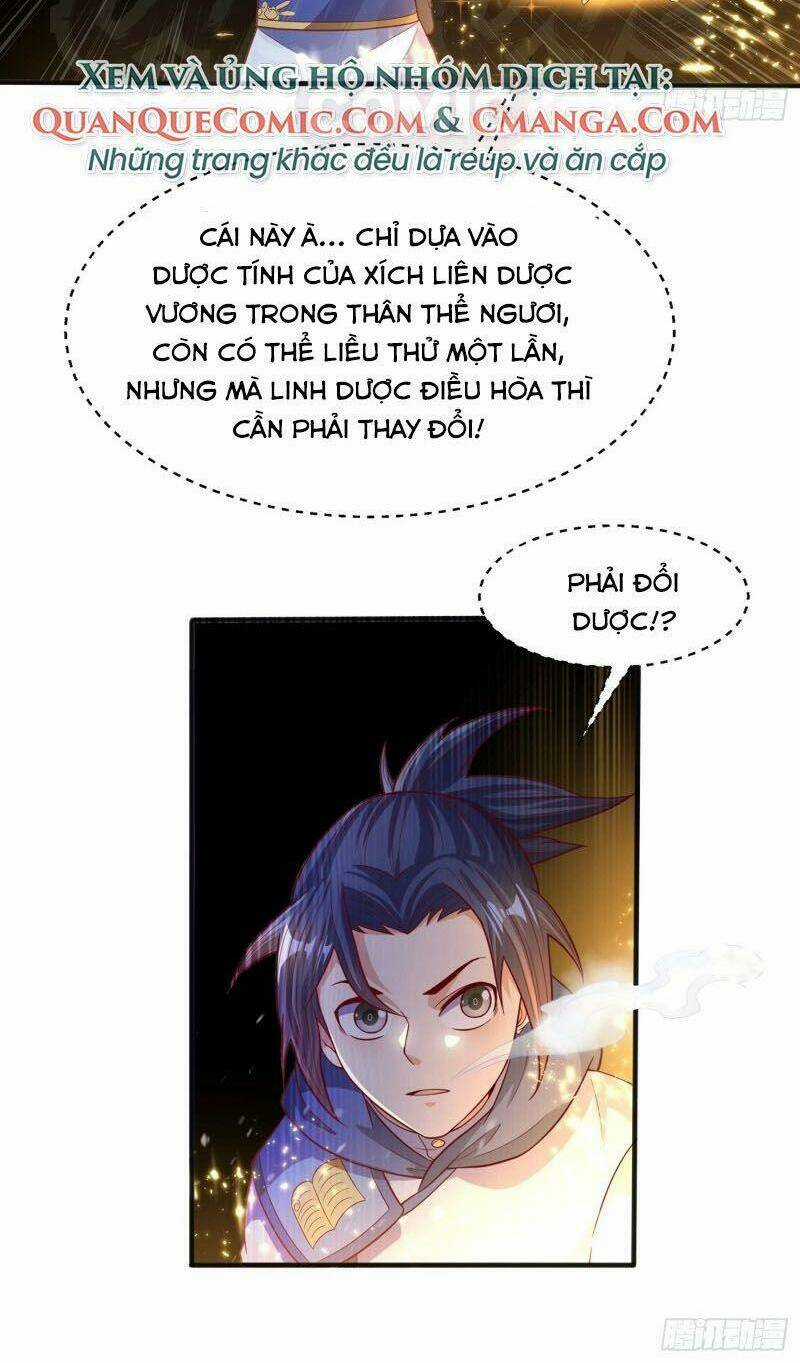Võ Nghịch Chapter 54 trang 1