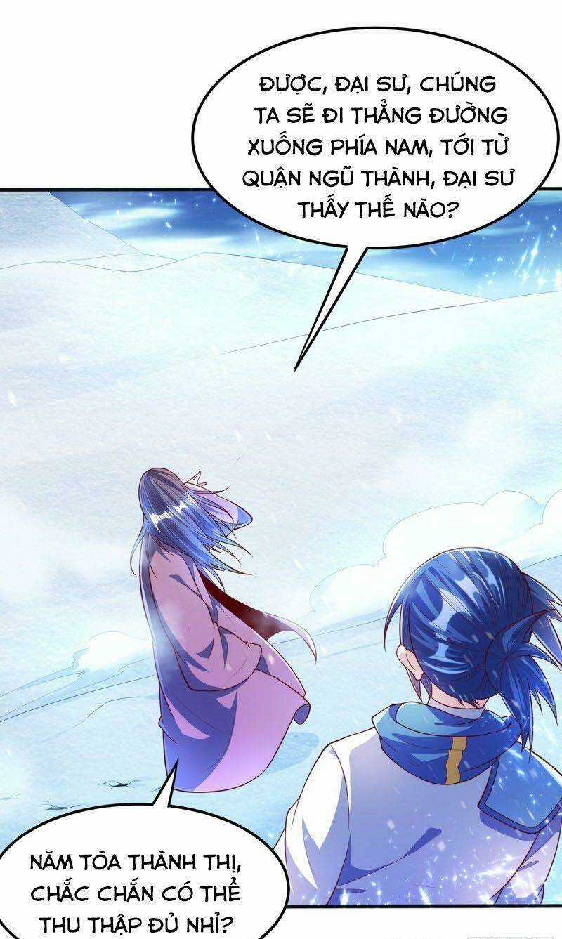 Võ Nghịch Chapter 54 trang 10