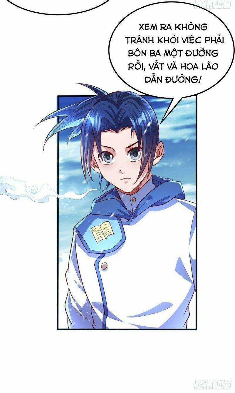 Võ Nghịch Chapter 54 trang 11