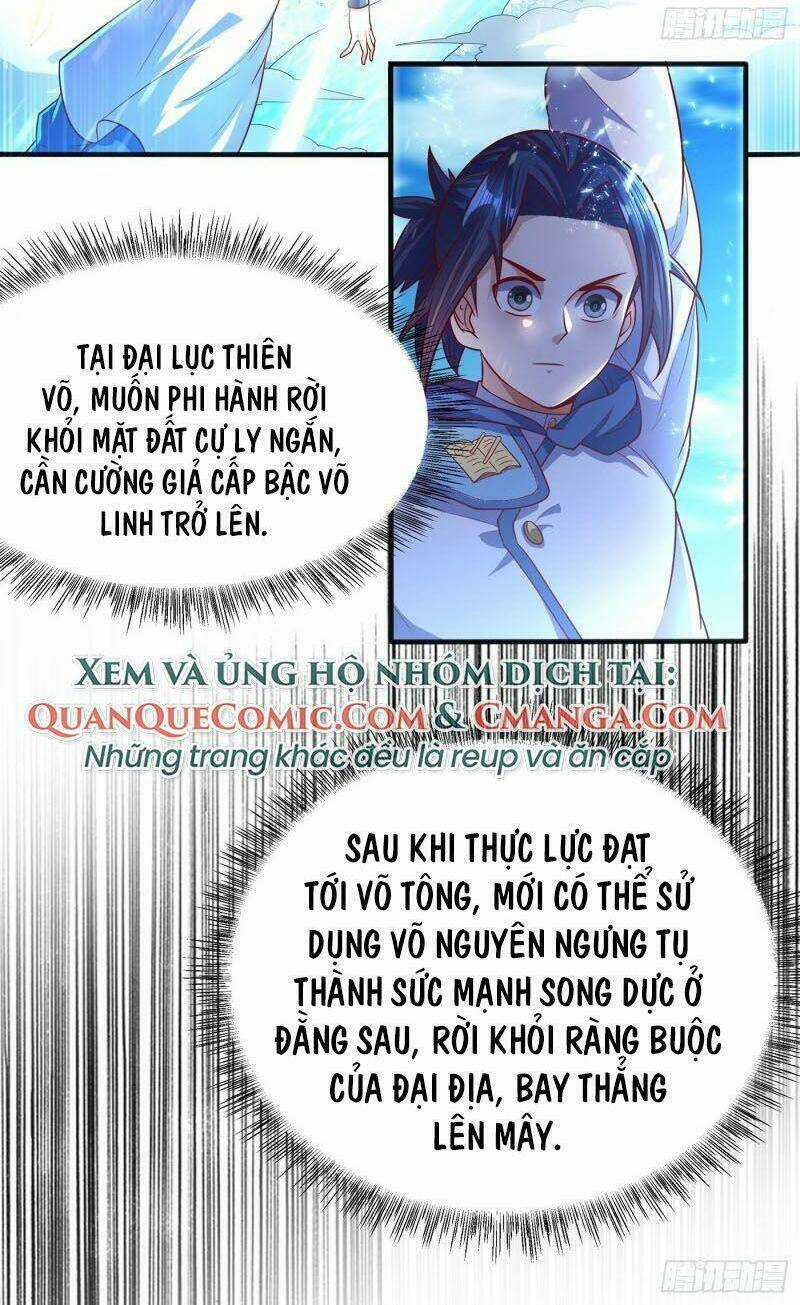 Võ Nghịch Chapter 54 trang 17
