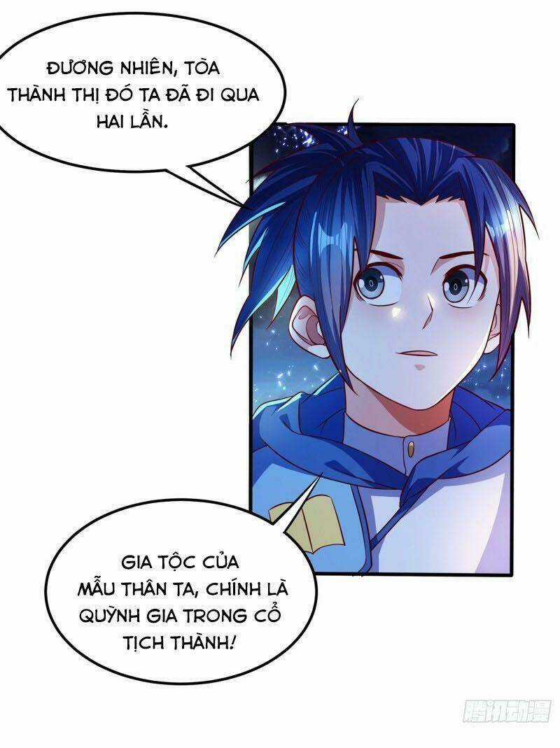 Võ Nghịch Chapter 54 trang 22