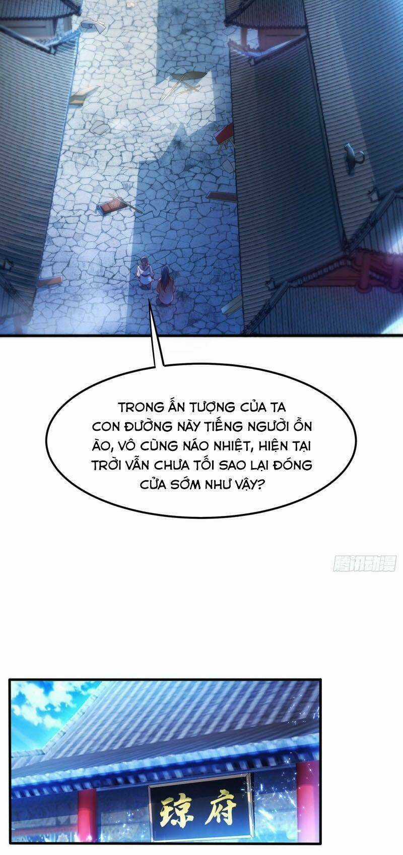 Võ Nghịch Chapter 54 trang 26