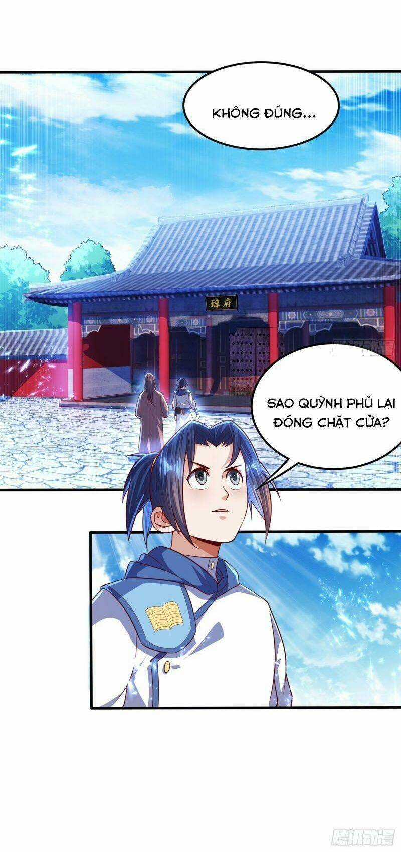 Võ Nghịch Chapter 54 trang 27