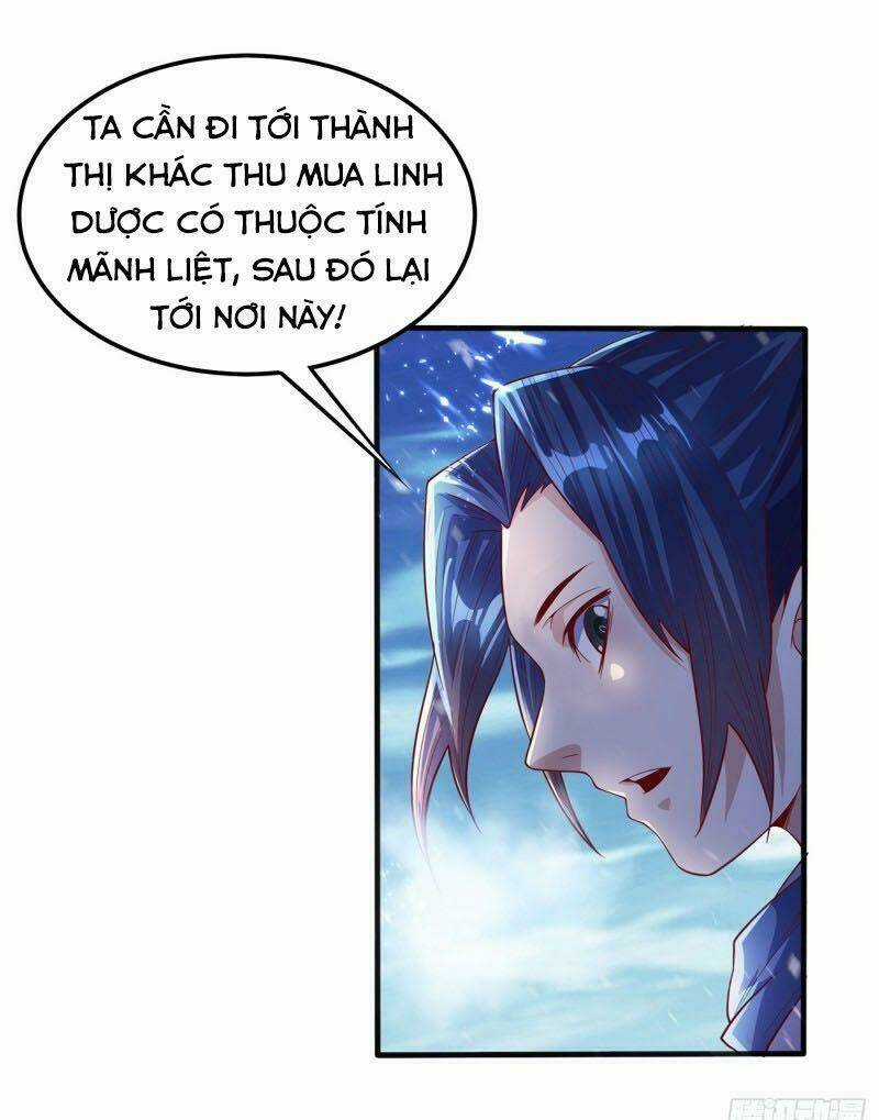 Võ Nghịch Chapter 54 trang 6
