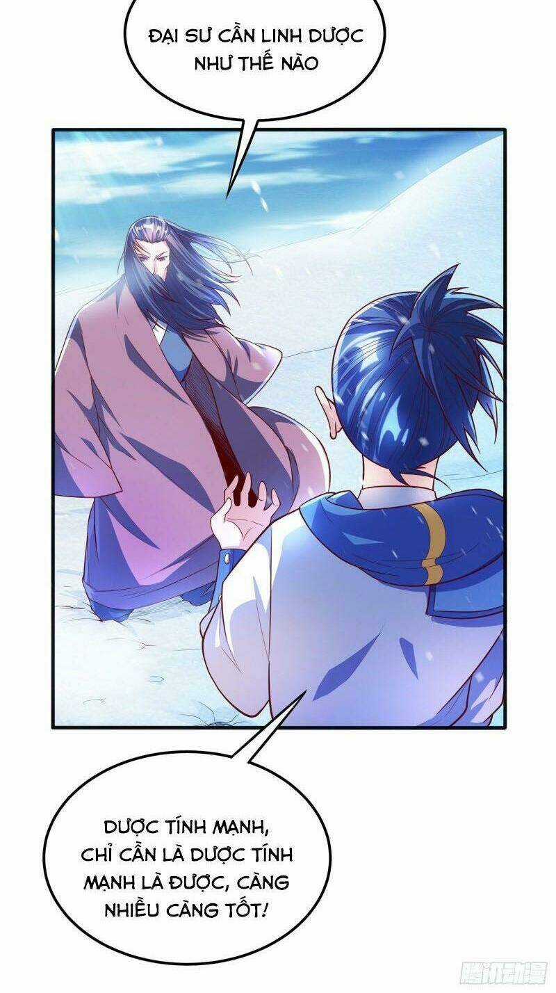 Võ Nghịch Chapter 54 trang 9