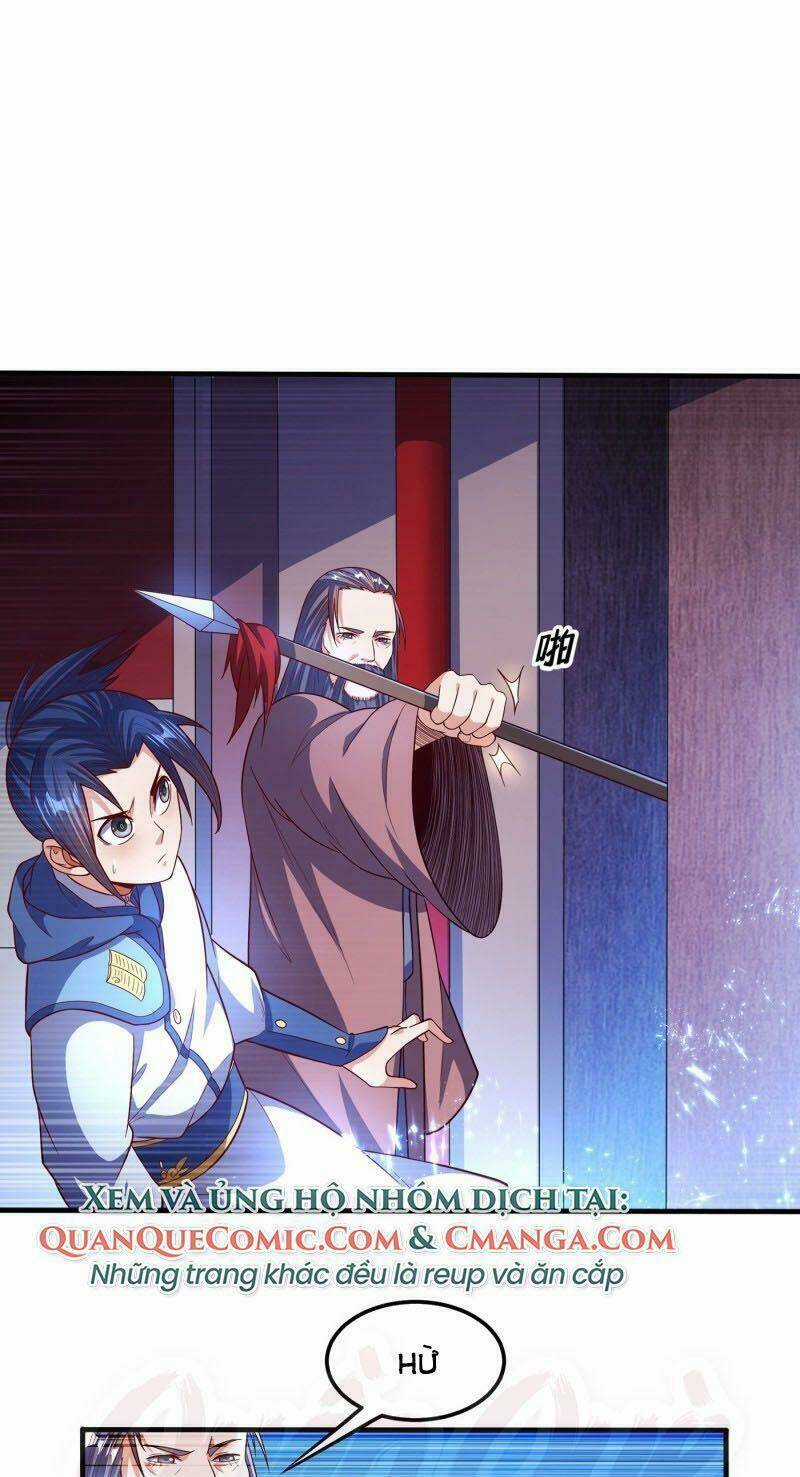 Võ Nghịch Chapter 55 trang 0