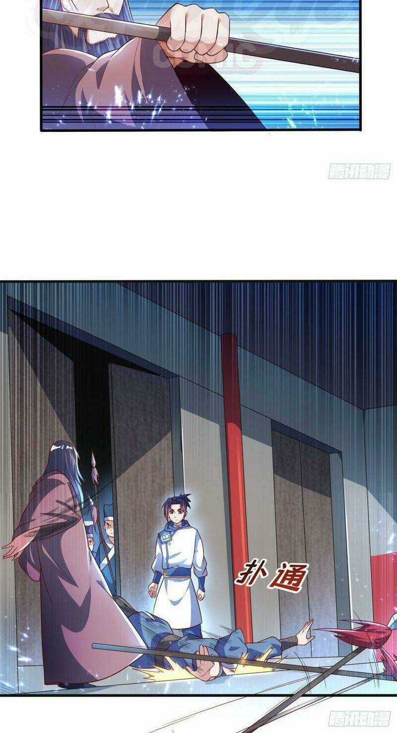 Võ Nghịch Chapter 55 trang 1