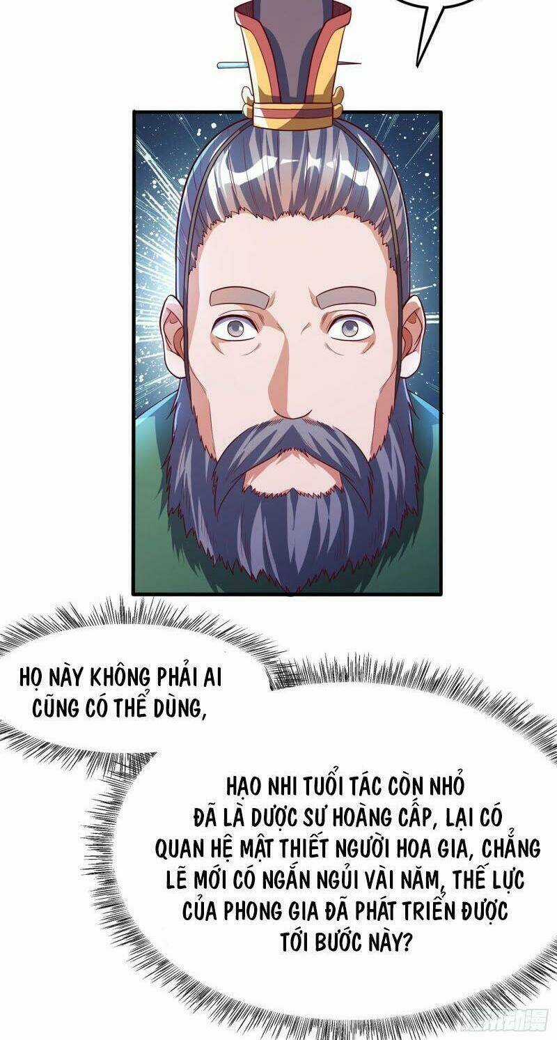 Võ Nghịch Chapter 55 trang 11