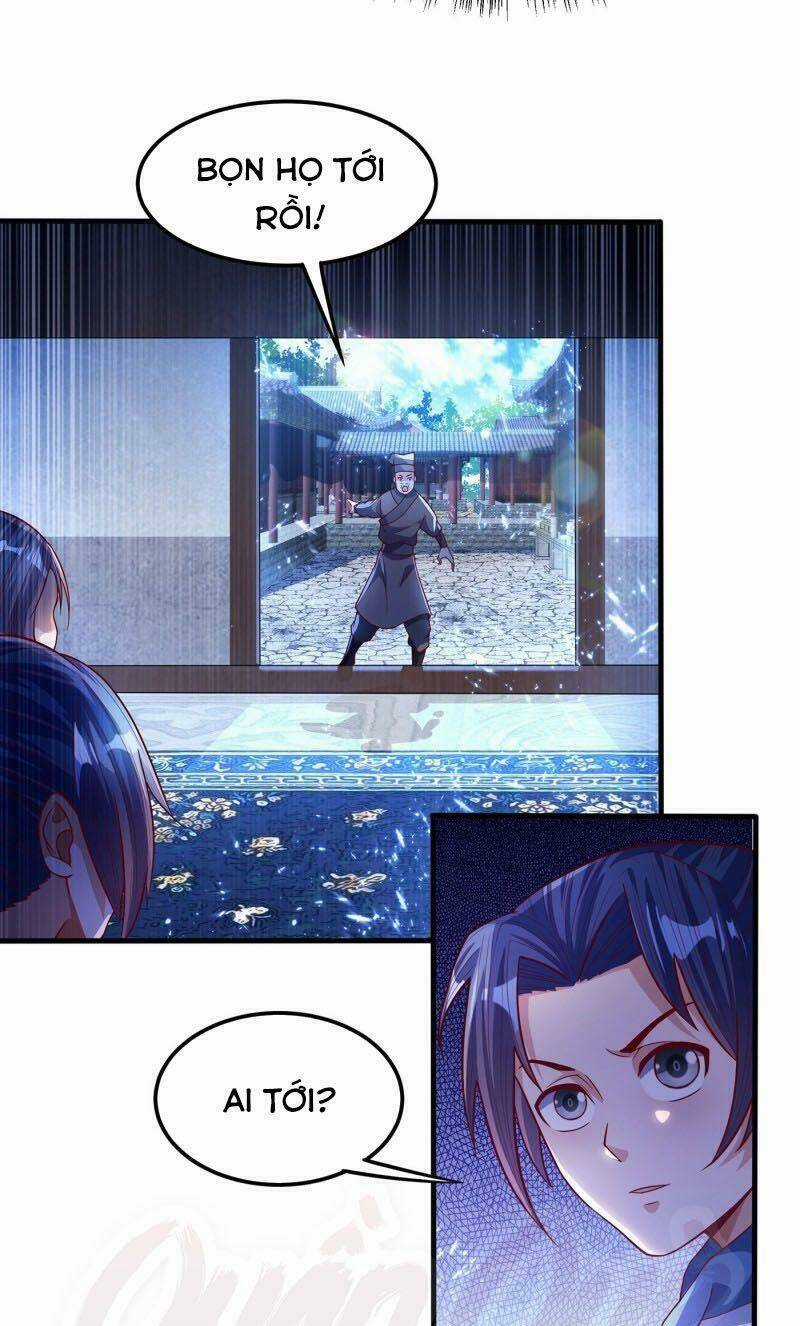 Võ Nghịch Chapter 55 trang 12