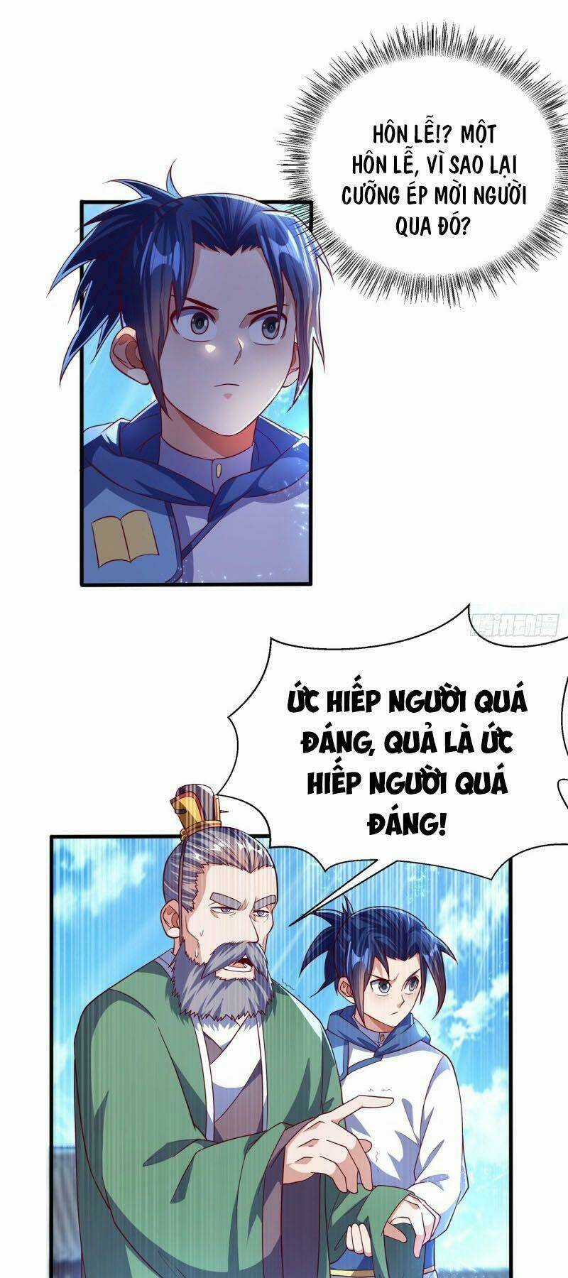 Võ Nghịch Chapter 55 trang 16