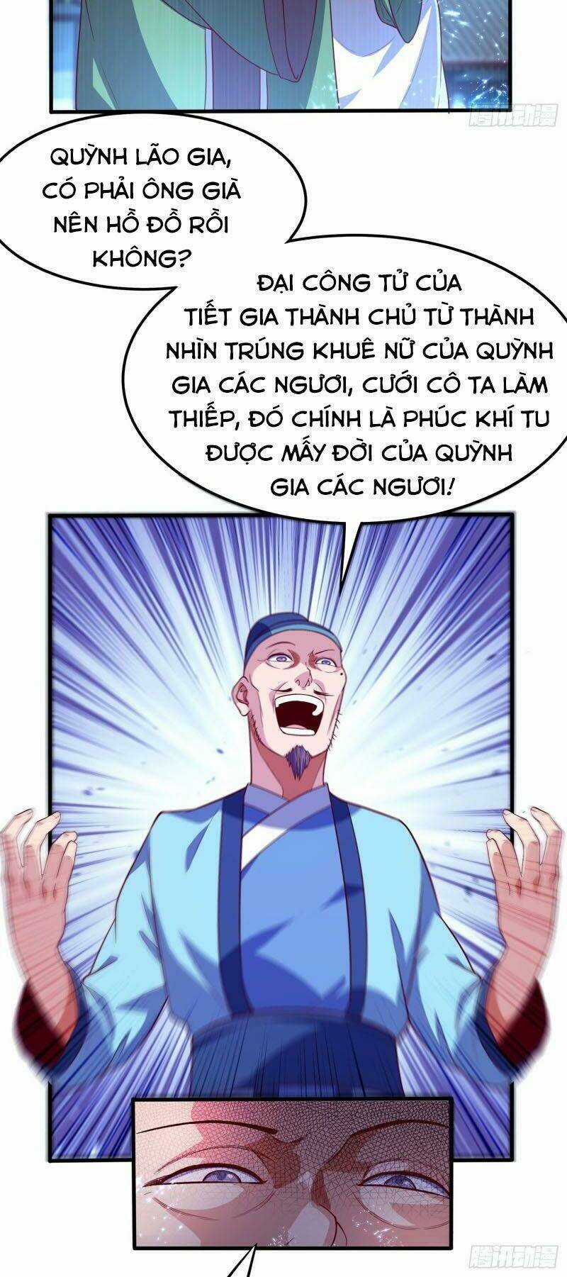 Võ Nghịch Chapter 55 trang 17