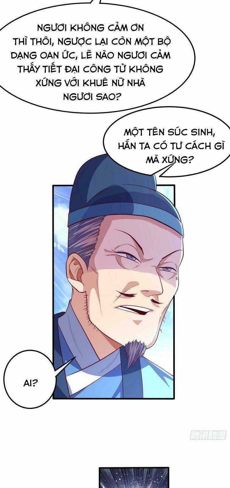 Võ Nghịch Chapter 55 trang 18