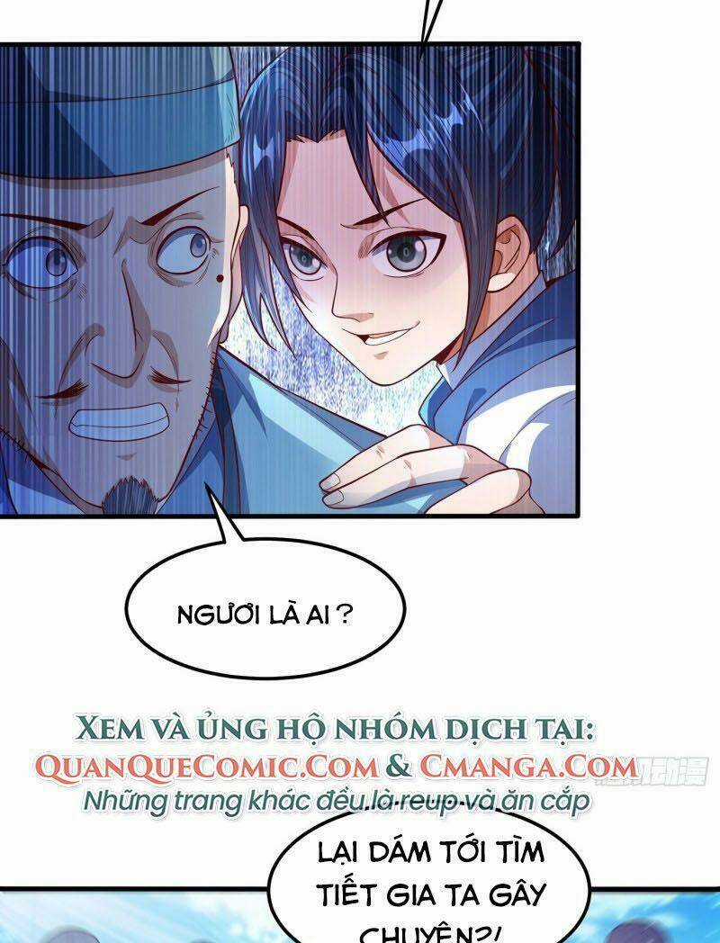 Võ Nghịch Chapter 55 trang 20