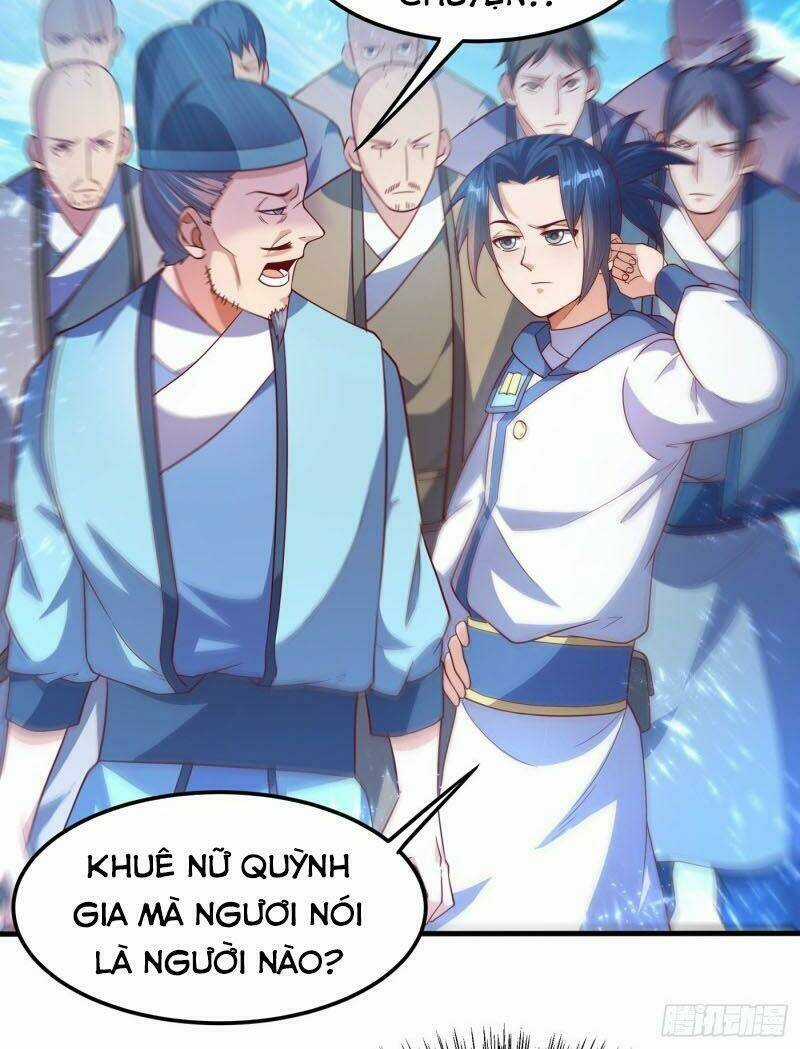 Võ Nghịch Chapter 55 trang 21